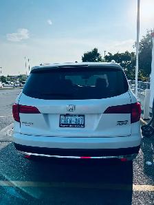 2016 Honda pilot touring - Photo 3