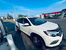 2016 Honda pilot touring - Photo 4