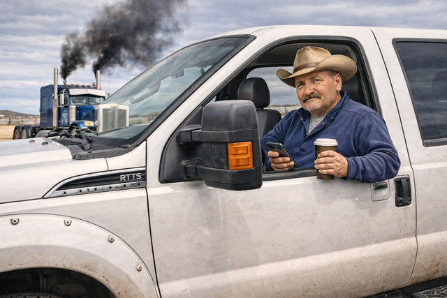 Class 1 Drivers - 3rd Party Sand Hauling Contractors - Photo 4