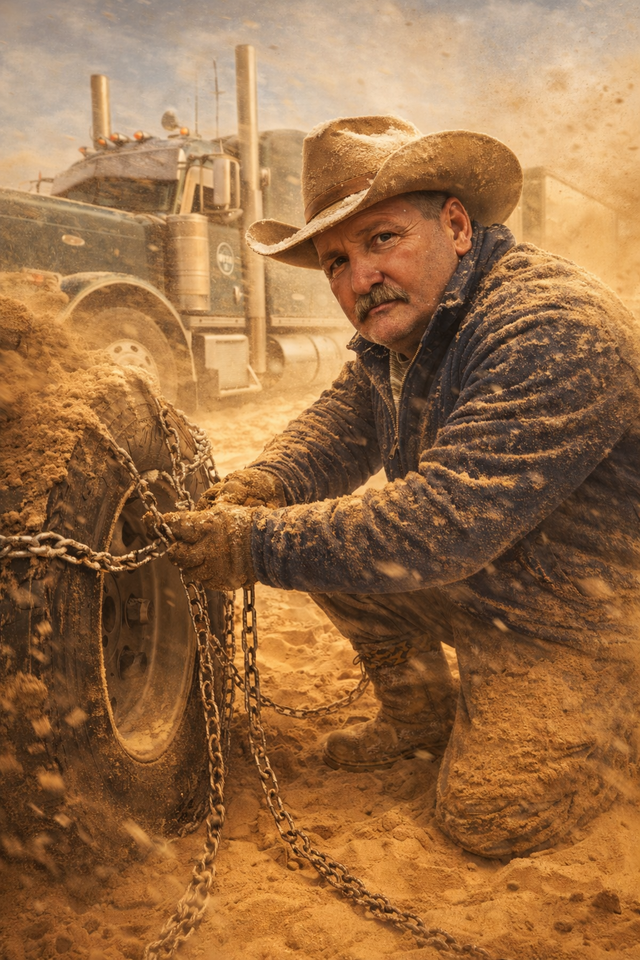 Class 1 Drivers - 3rd Party Sand Hauling Contractors - Photo 5