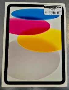 64GB Apple  10th Gen IPad (311766473)