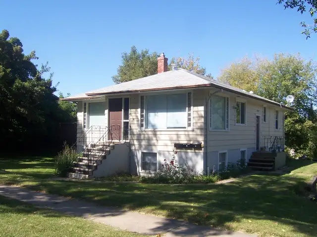 large one bedroom basement suite East Hill