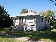 large one bedroom basement suite East Hill