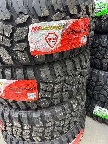 LT 33x12.5R22 M/T - All terrain Tires - Photo 2