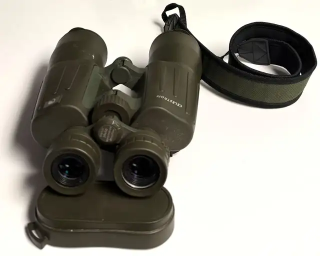 Celestron Cavalry 10X50 Waterproof Binoculars