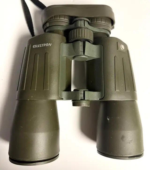 Celestron Cavalry 10X50 Waterproof Binoculars - Photo 3