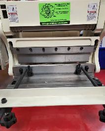 Plieuse / Cisaille / Rouleuse 3-en-1