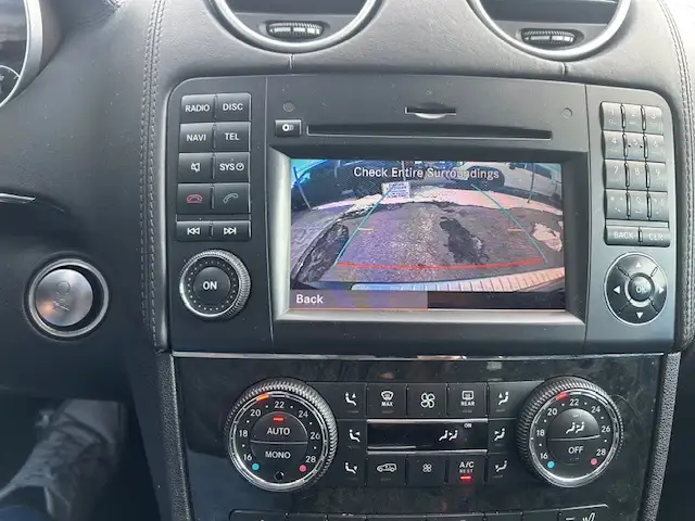 2011 Mercedes-Benz M-Class 4MATIC 4dr ML 63 AMG - Photo 12