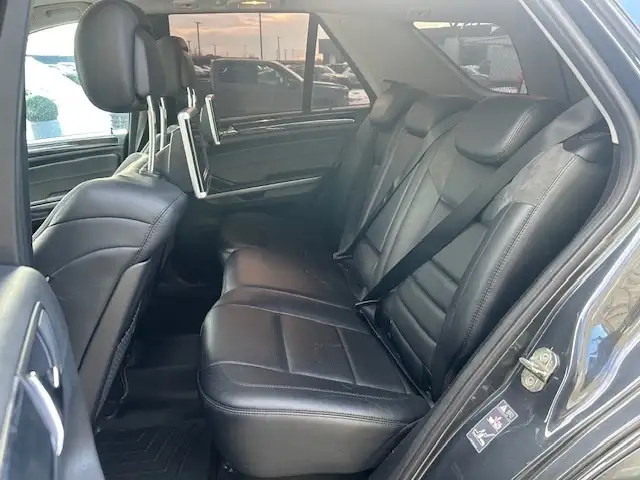 2011 Mercedes-Benz M-Class 4MATIC 4dr ML 63 AMG - Photo 15