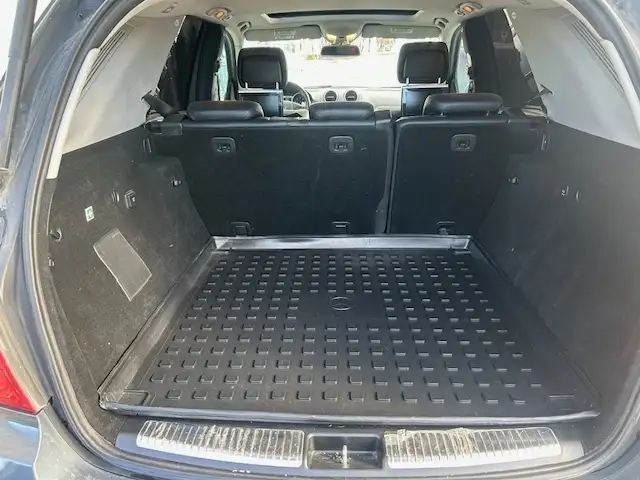 2011 Mercedes-Benz M-Class 4MATIC 4dr ML 63 AMG - Photo 16