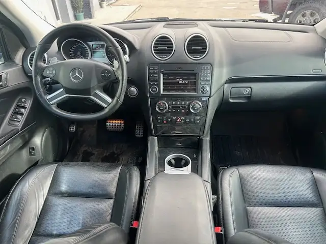 2011 Mercedes-Benz M-Class 4MATIC 4dr ML 63 AMG - Photo 17