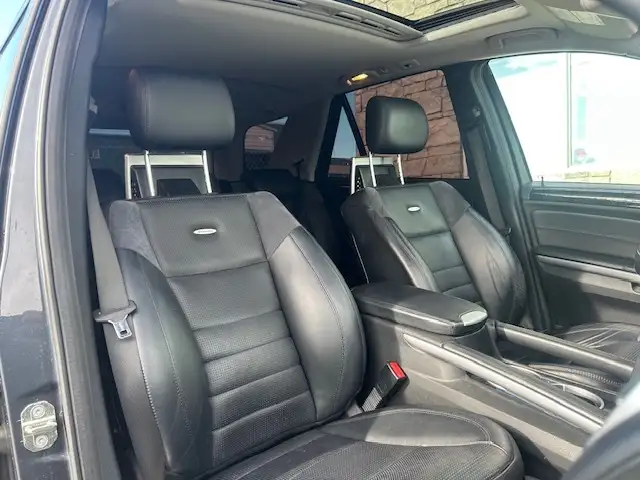 2011 Mercedes-Benz M-Class 4MATIC 4dr ML 63 AMG - Photo 18