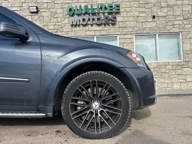 2011 Mercedes-Benz M-Class 4MATIC 4dr ML 63 AMG - Photo 19