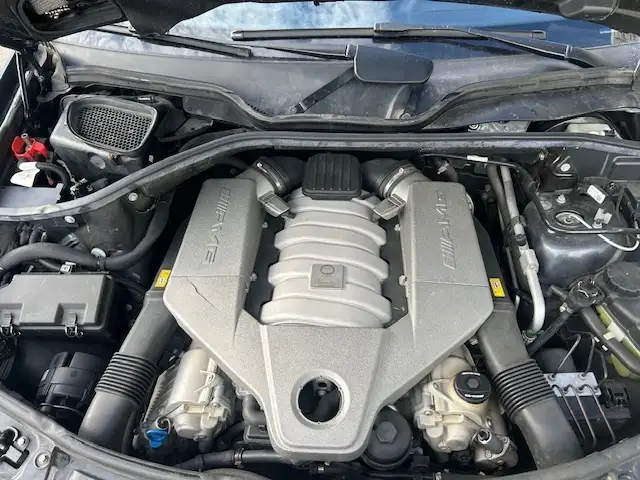 2011 Mercedes-Benz M-Class 4MATIC 4dr ML 63 AMG - Photo 20