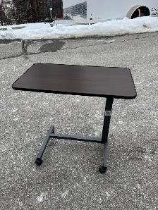 Overbed table