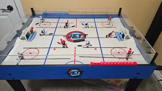 Rod Hockey table