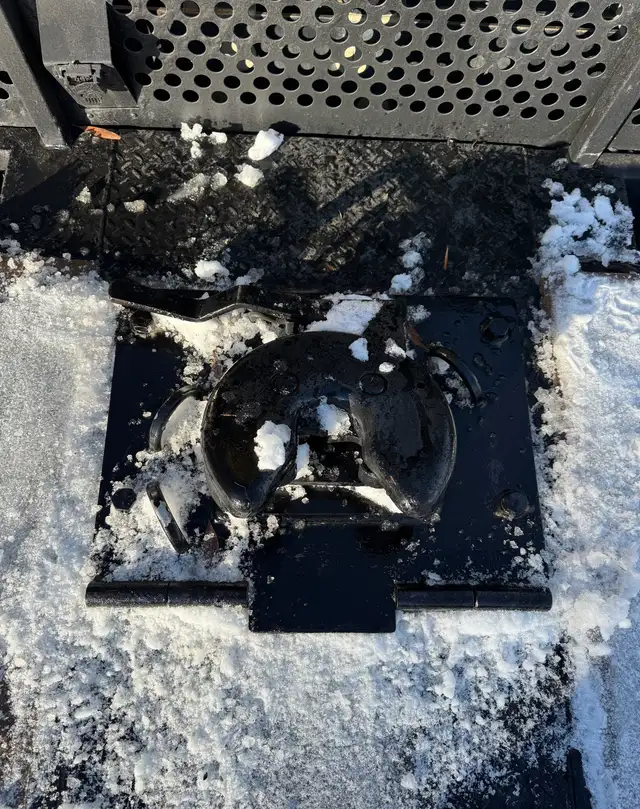 2012 RAM 5500HD SLT DIESEL CHASSIS HIAB055D PICKER SERVICE TRUCK - Photo 14