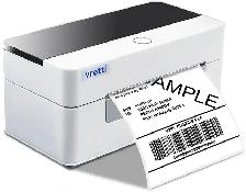 vretti D463B USB Wireless Label Printer - Photo 2