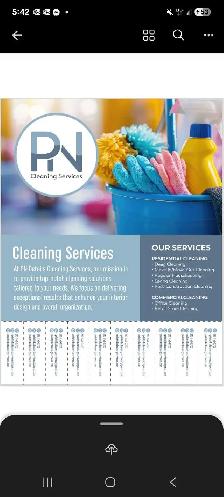 cleaning services - Photo 2