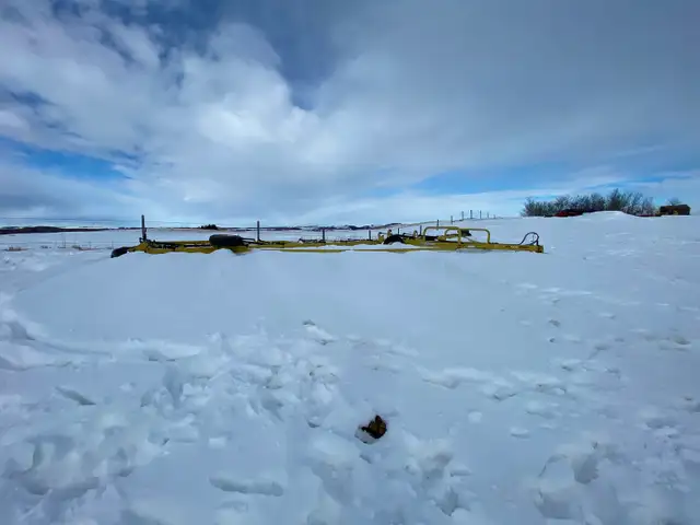 Degelman Strawmaster 7000 heavy harrows - Photo 2