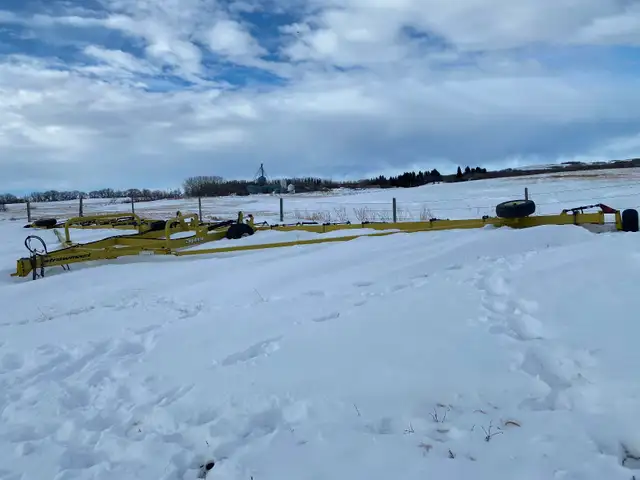 Degelman Strawmaster 7000 heavy harrows - Photo 4