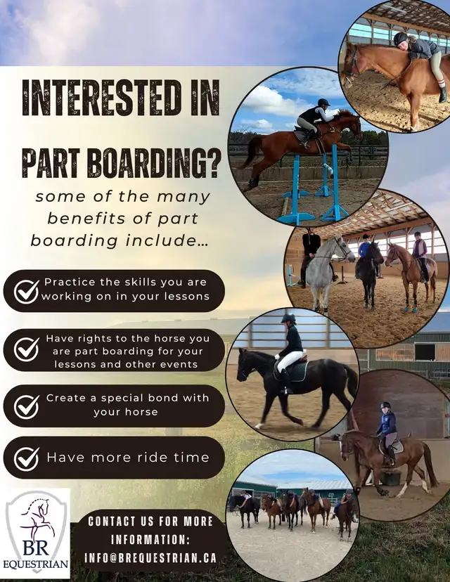 Part Board Opportunities!