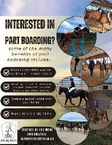 Part Board Opportunities!