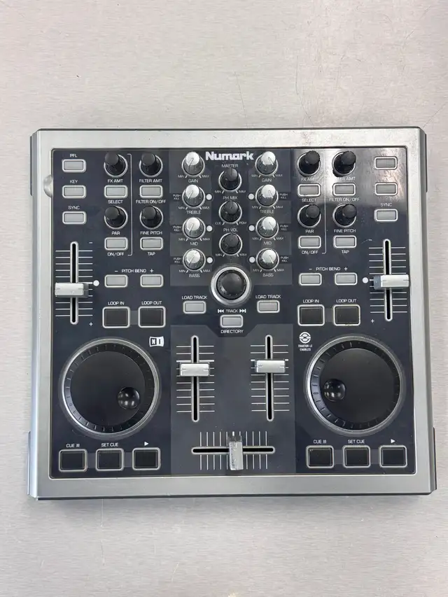 Numark Total Control Portable Performance Controller