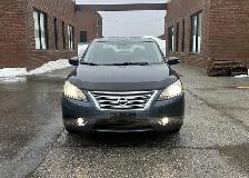 2015 Nissan Sentra SL