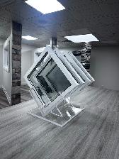 Custom Vinyl Windows - Manufactured in Toronto, Canada
