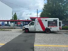 2001 F-350 Ford Ambulance FOR SALE