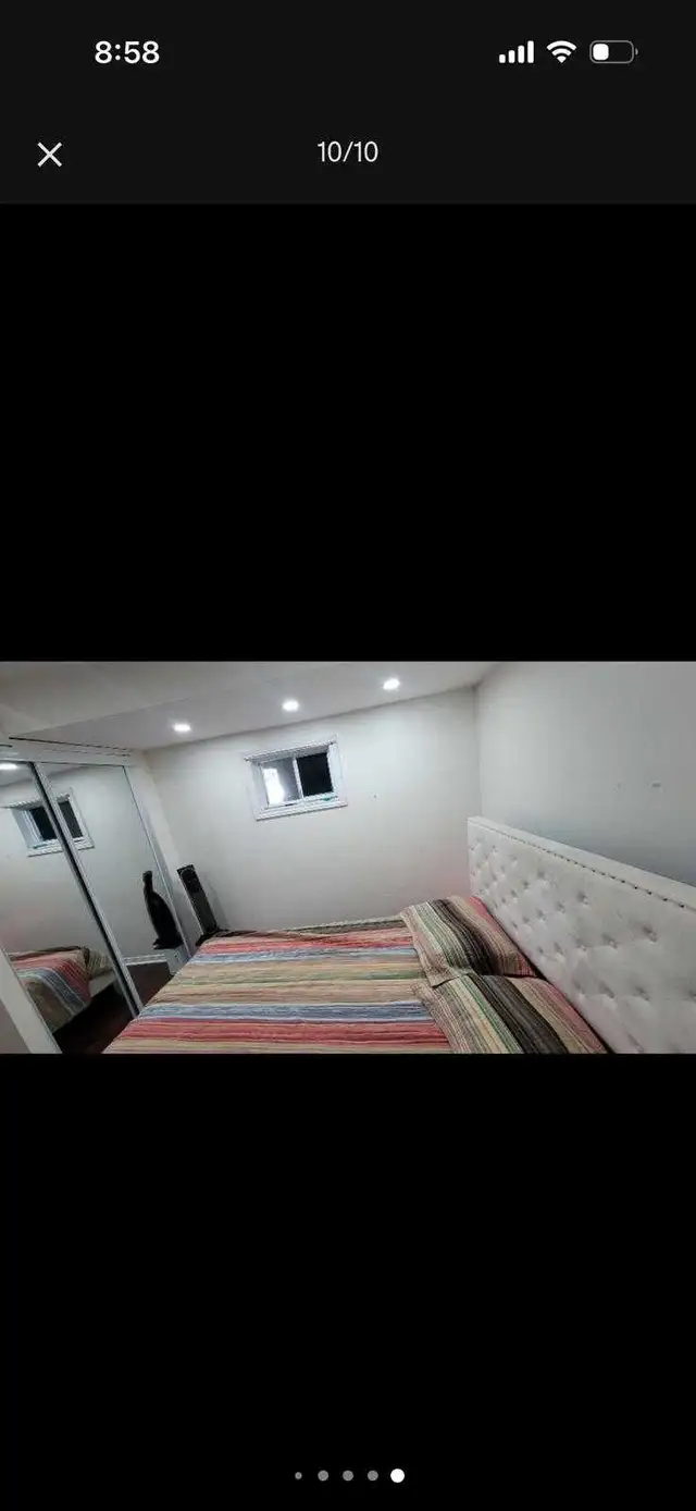 1 bedroom basement apartment - Photo 7