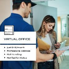 Virtual/Mailing Offices for Small Businesses & Self-Employed