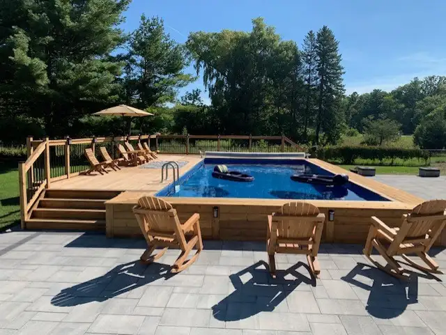 swimming pools - Photo 2