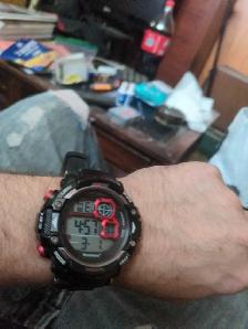 selling watch.