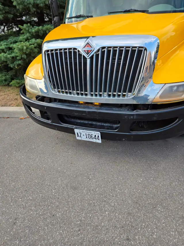 2012 INTERNATIONAL Durastar