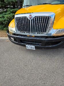 2012 INTERNATIONAL Durastar