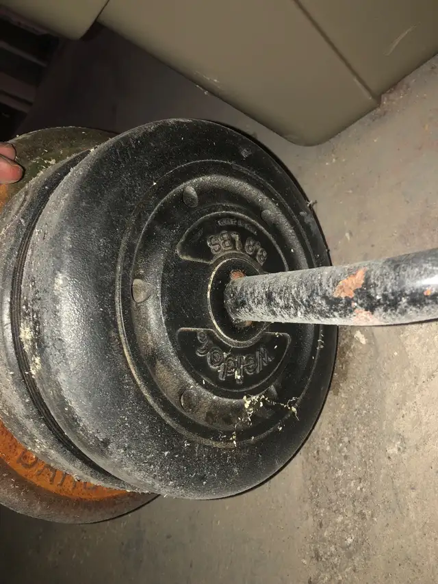 weights for sale - Photo 2