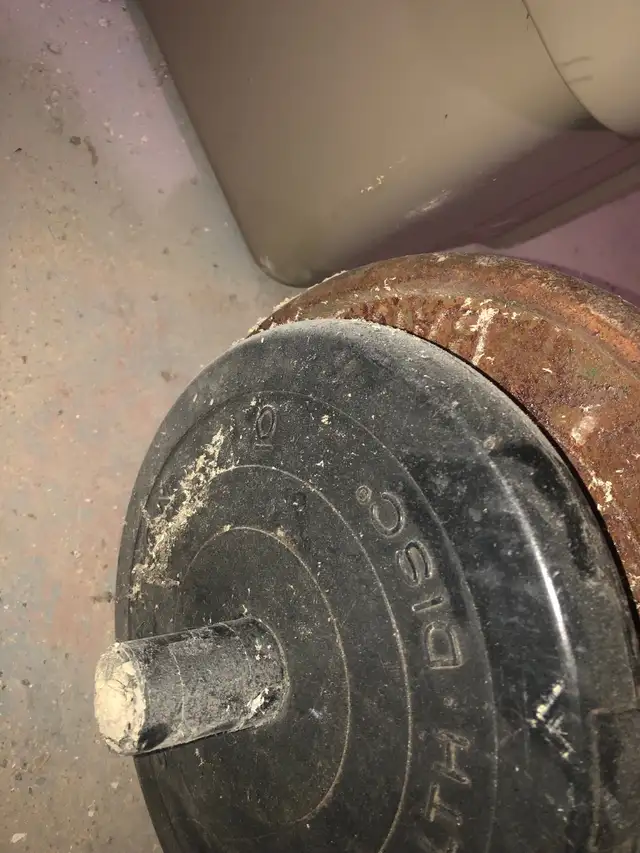 weights for sale - Photo 3