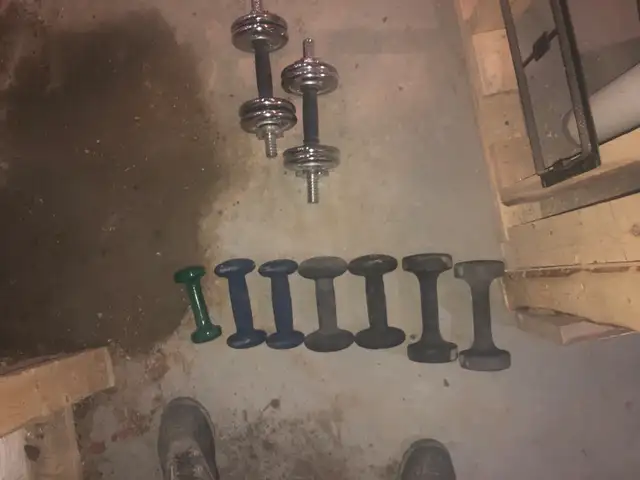 weights for sale - Photo 6