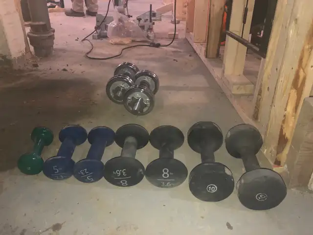 weights for sale - Photo 7