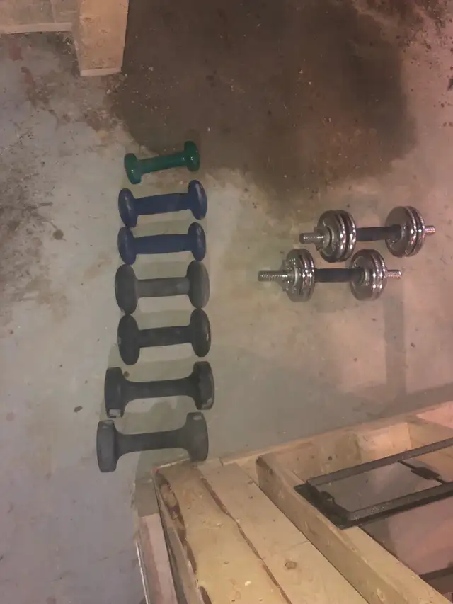 weights for sale - Photo 8