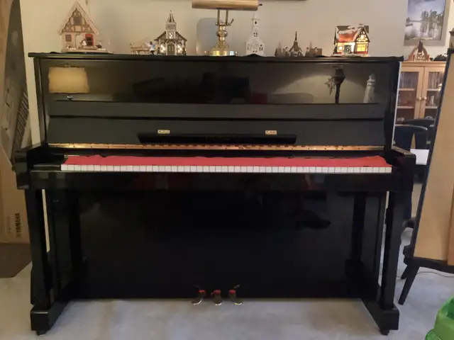 Kawai Upright Acoustic Piano Model CX-5H Hamilton Ont. - Photo 7