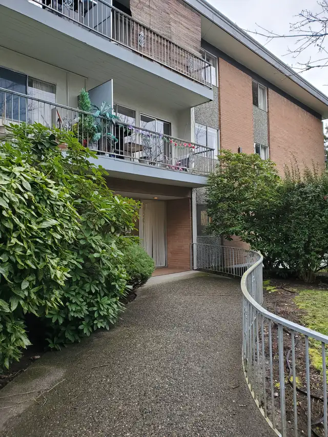 1 Bedroom Apt Available April 1st. Near Edmonds Skytrain Station - Photo 6