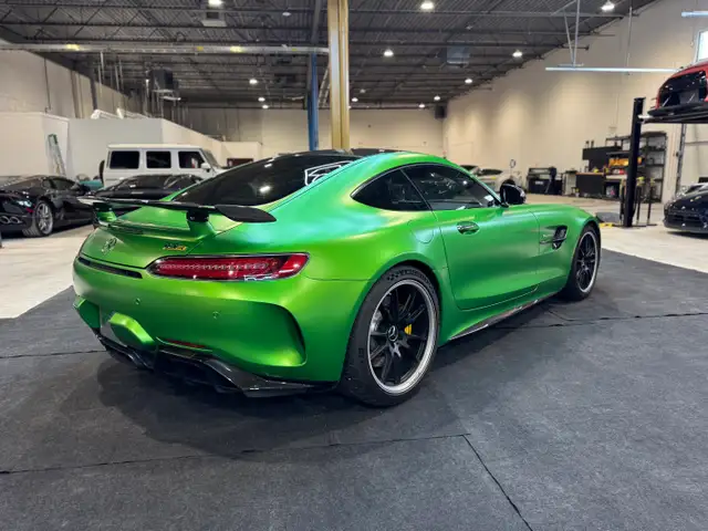 2018 Mercedes-Benz AMG GTR - Photo 5