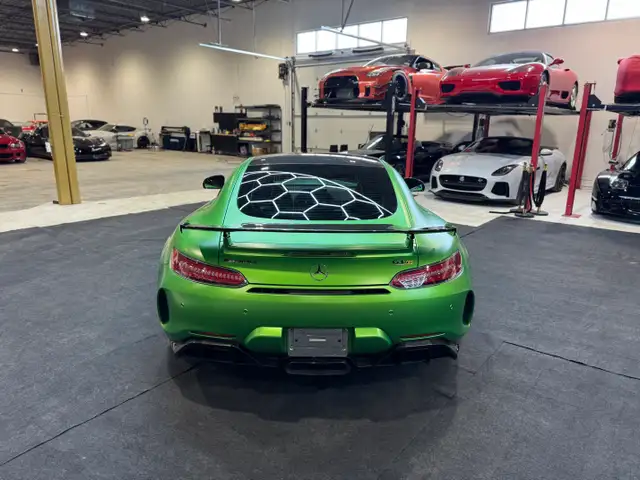 2018 Mercedes-Benz AMG GTR - Photo 7