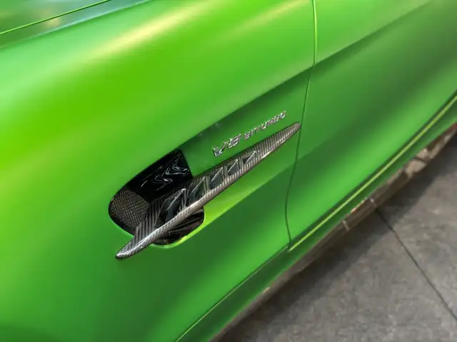 2018 Mercedes-Benz AMG GTR - Photo 10