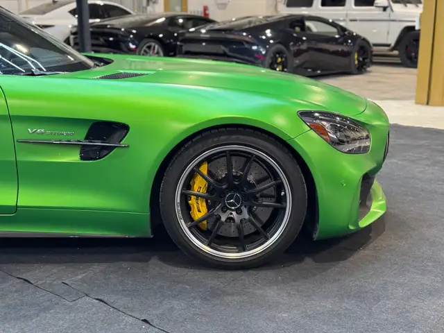 2018 Mercedes-Benz AMG GTR - Photo 14