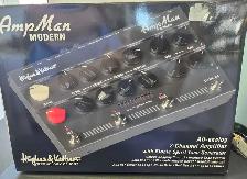 HUGES & KETTNER INSTUMENT AMP MAN MODERN
