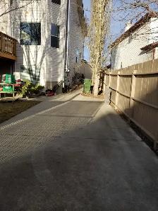 Truck and Car Parking